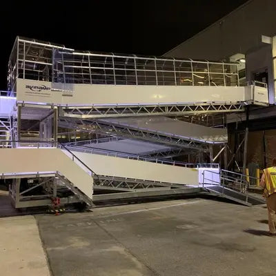 Rampar fyrir alþjóðaflug