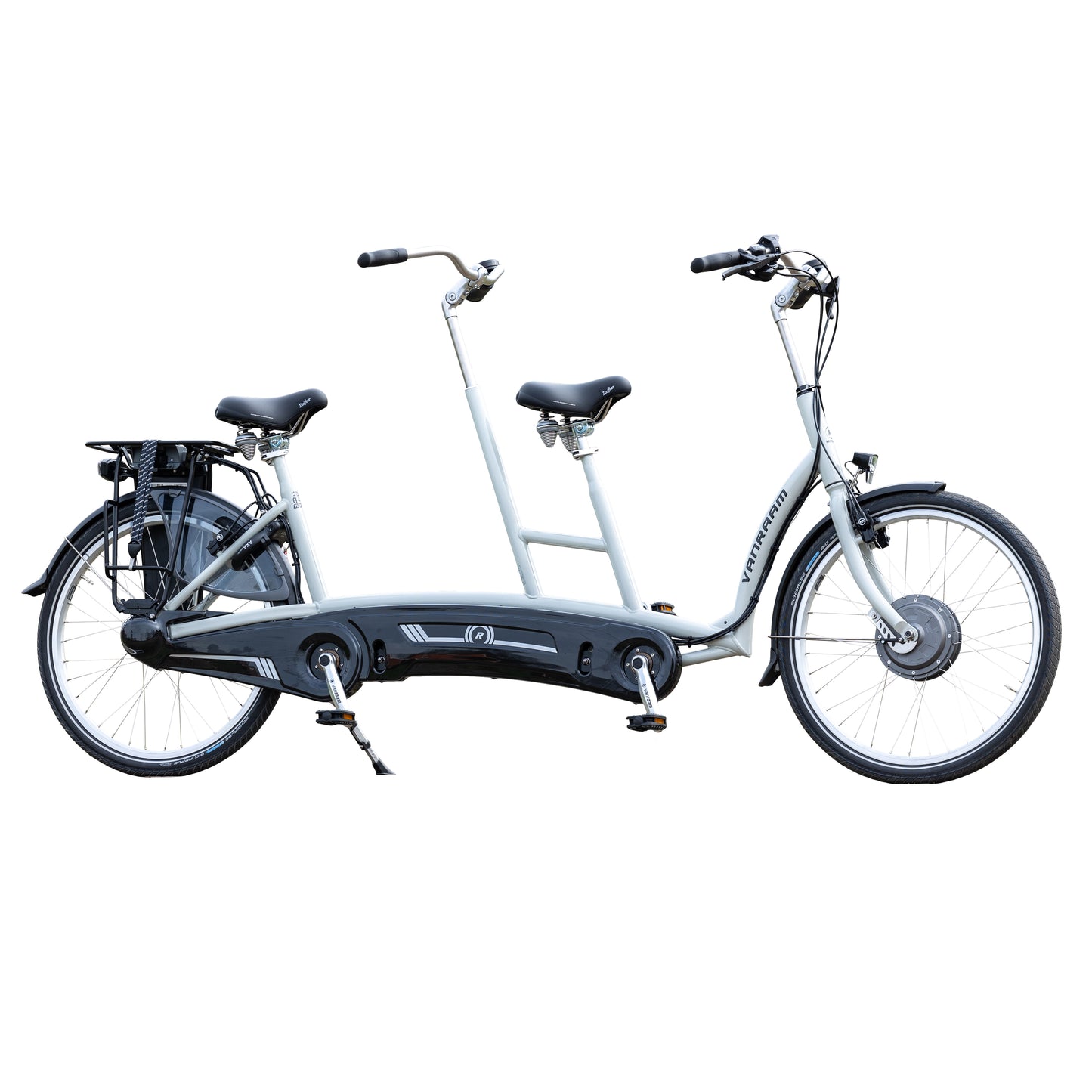 Van Raam Twinny tandem fyrir fullorðna
