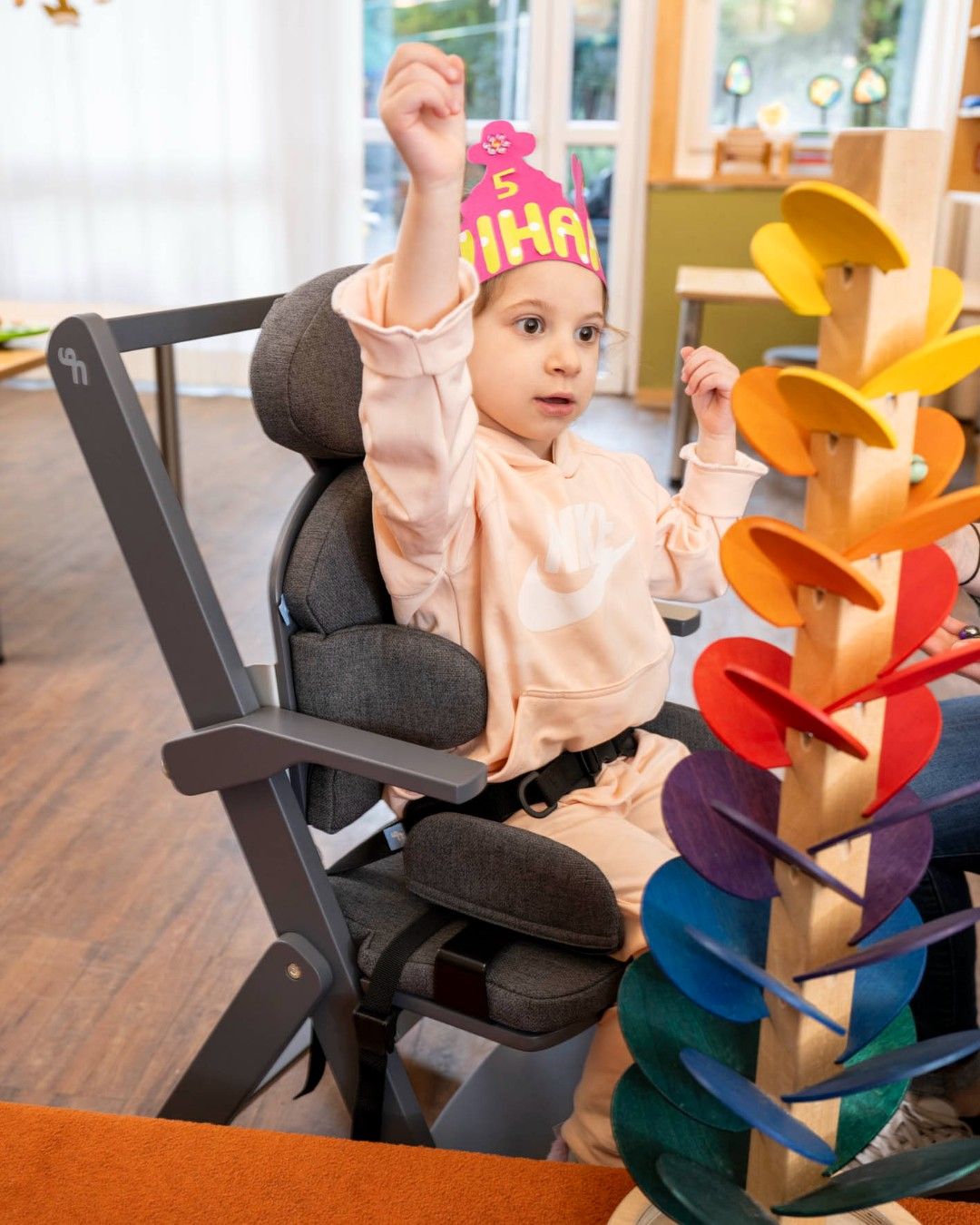 Schuchmann Smilla vinnustóll fyrir börn