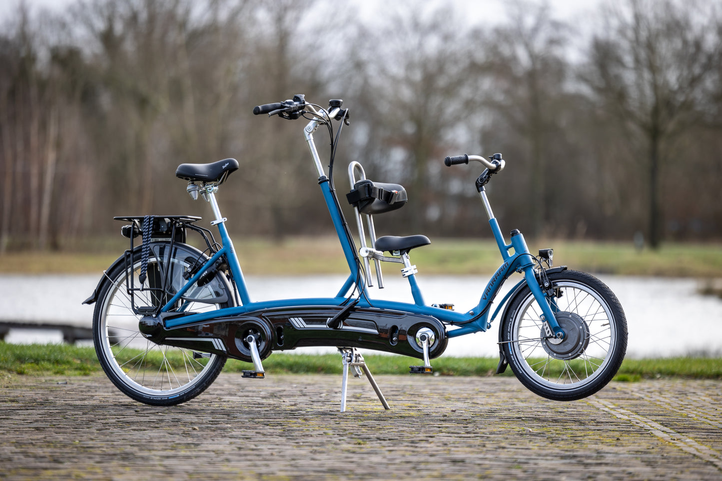 Van Raam Kivo tandem parahjól