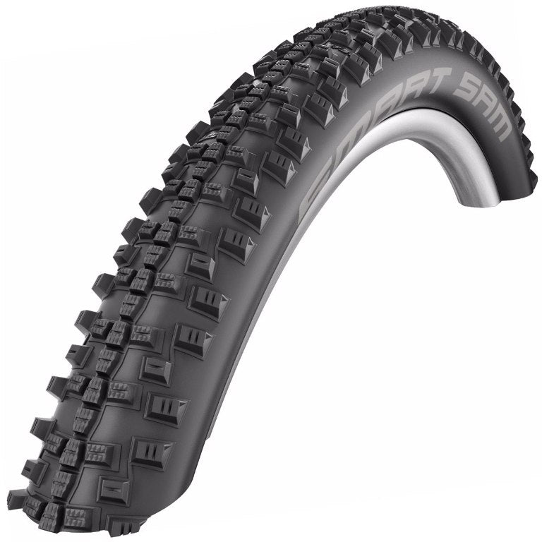 Schwalbe Smart Sam Performce MTB Wire Bead Tire - Addix - 20x2.35"an