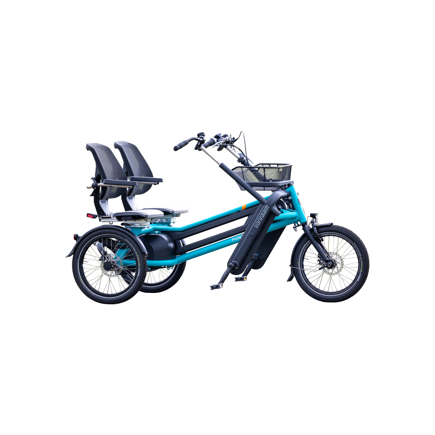 Fun2Go - Hjól fyrir 2