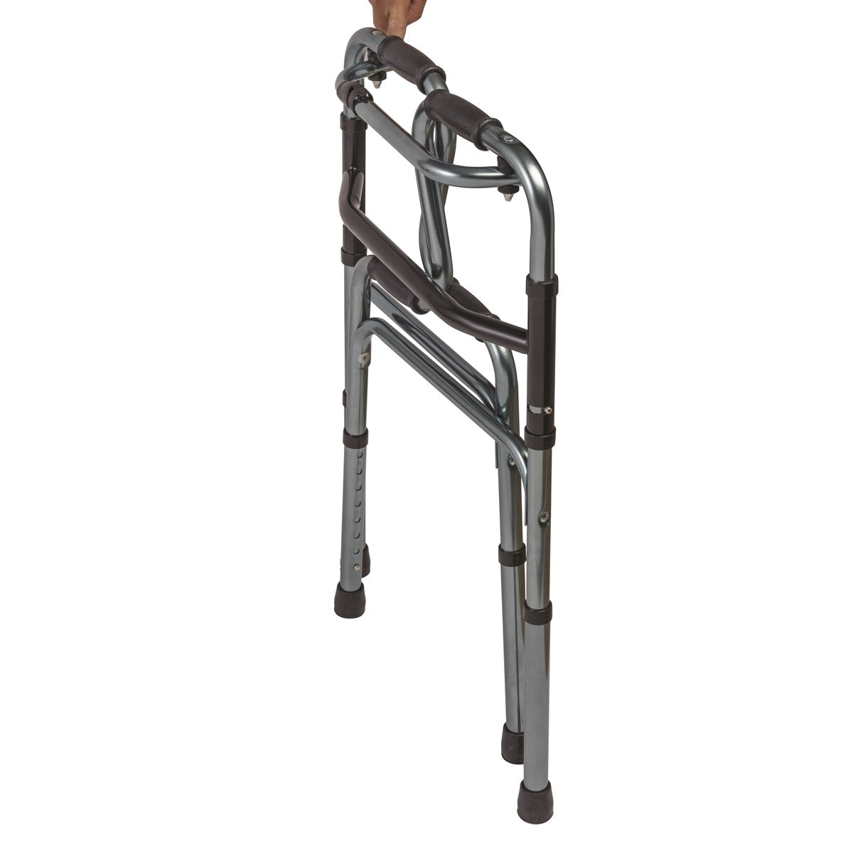 HACARE - QUADRIGO Samfellanlegur göngurammi án hjóla