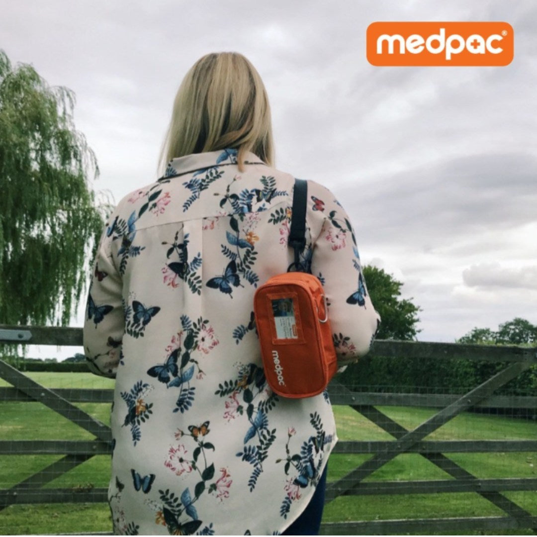 Medpac lyfjataska - Miðstærð