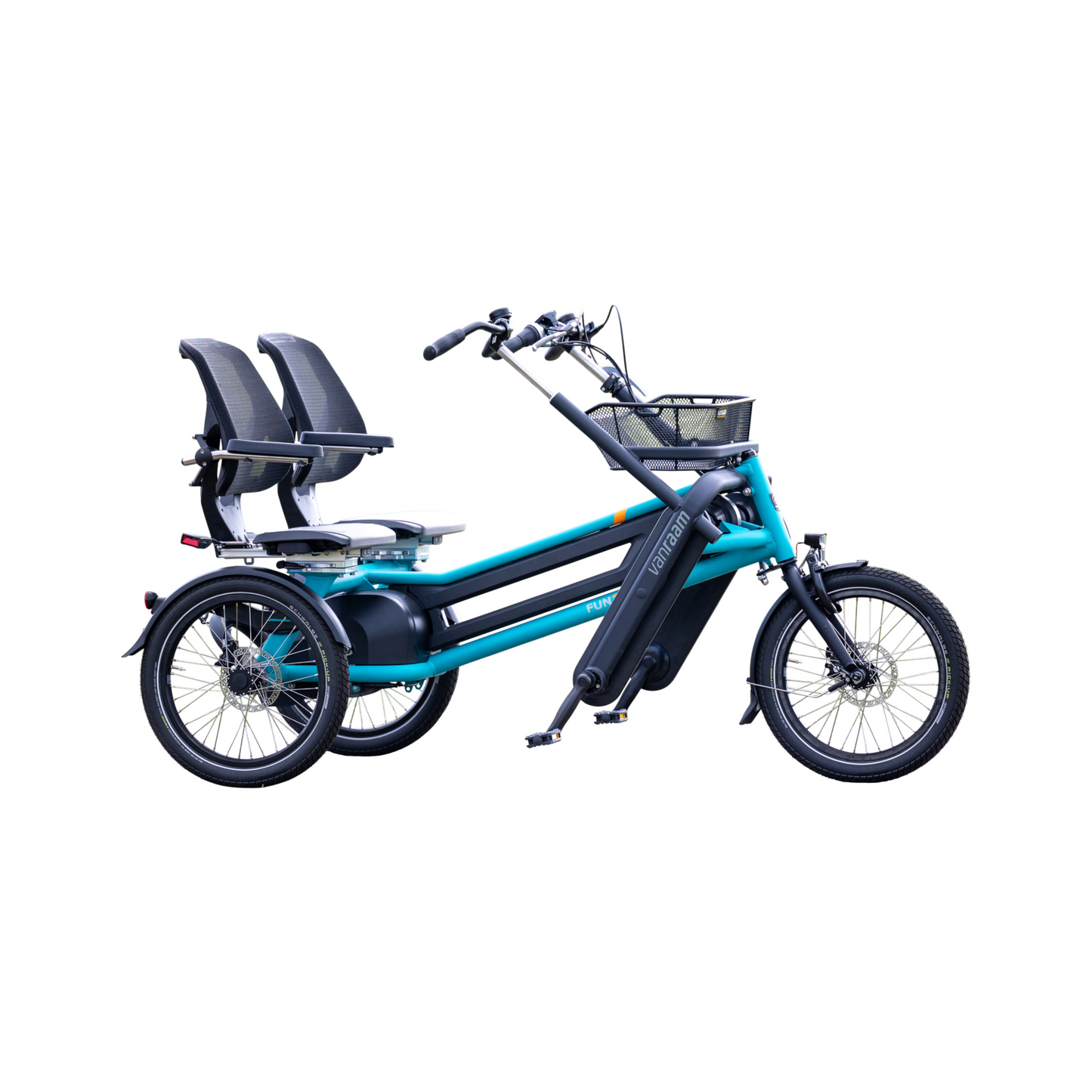 Fun2Go - Parahjól