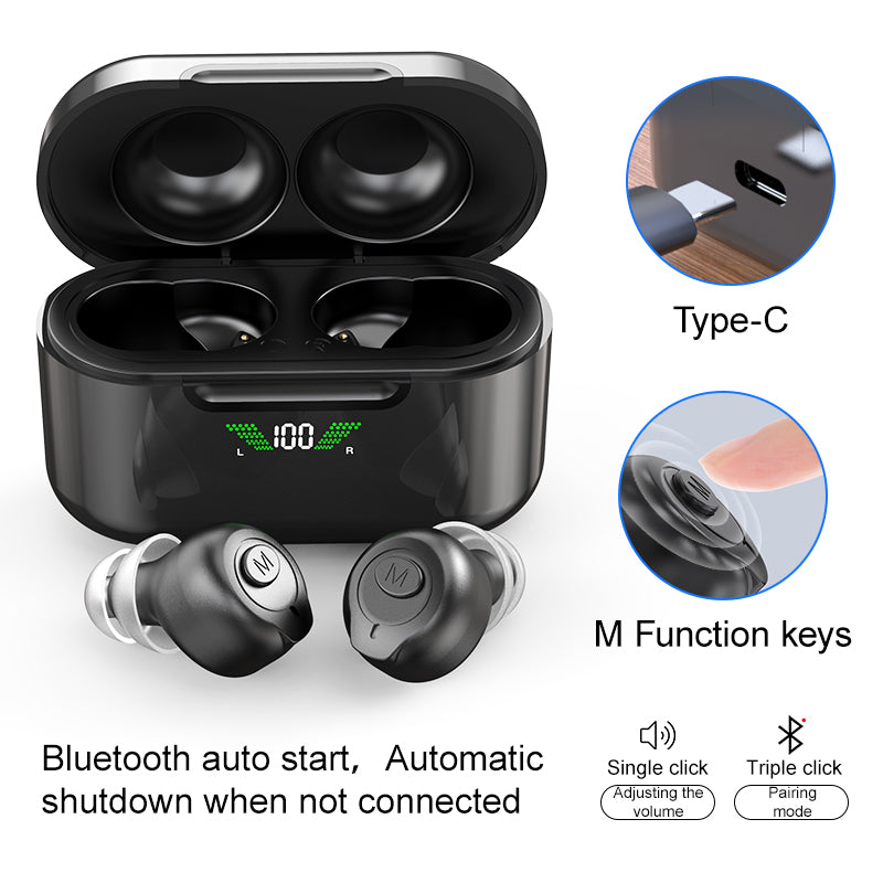 Hljóðmagnarar með Bluetooth