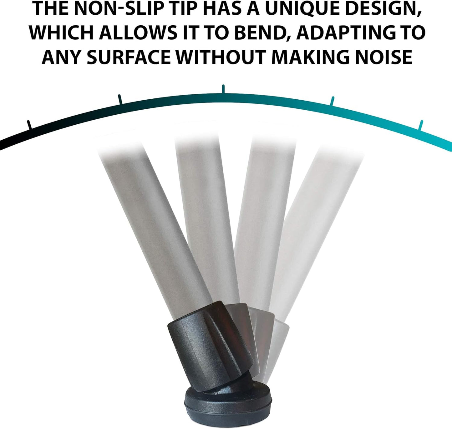 HACARE - Hækju og stafagúmmí