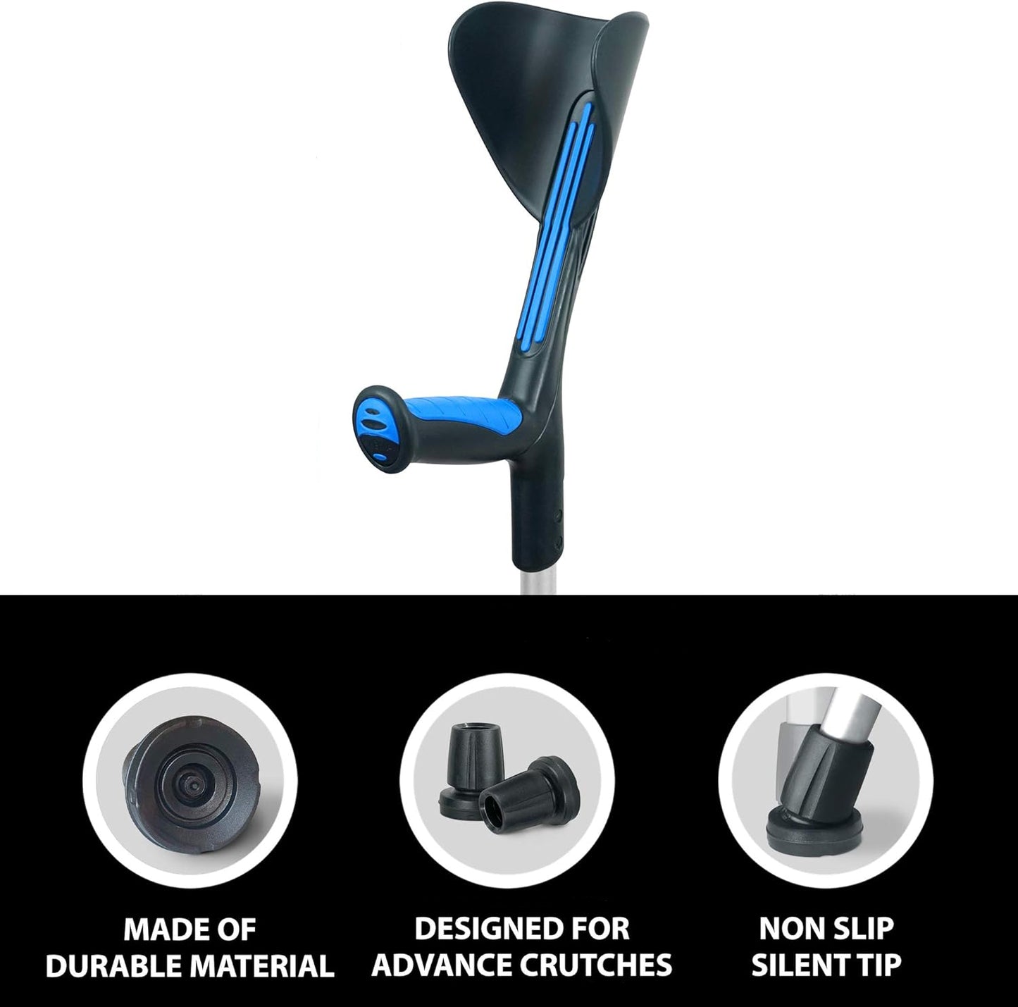 HACARE - Hækju og stafagúmmí