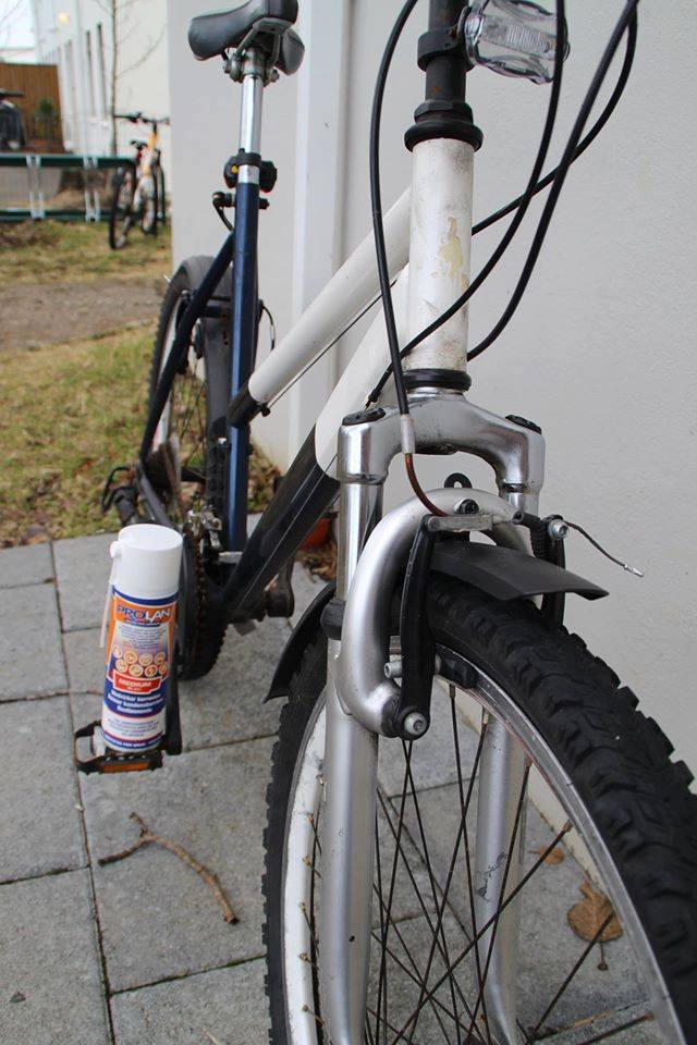ProLan Heavy Enduro ryðvörn 500ml