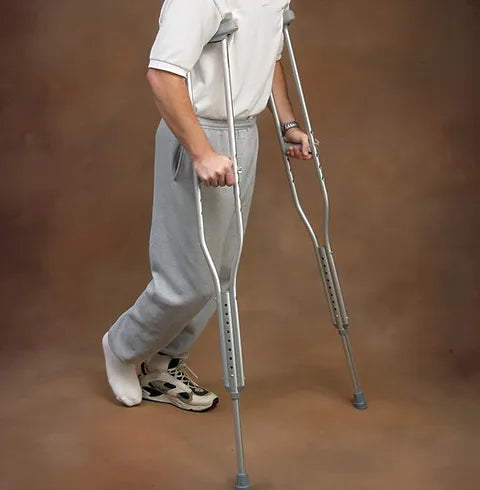 Leiga á holhandarhækjum