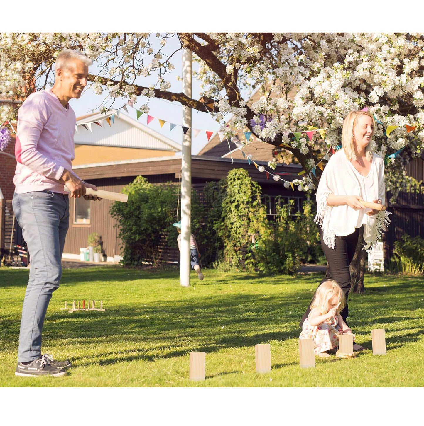 Kubb keppnis útgáfa