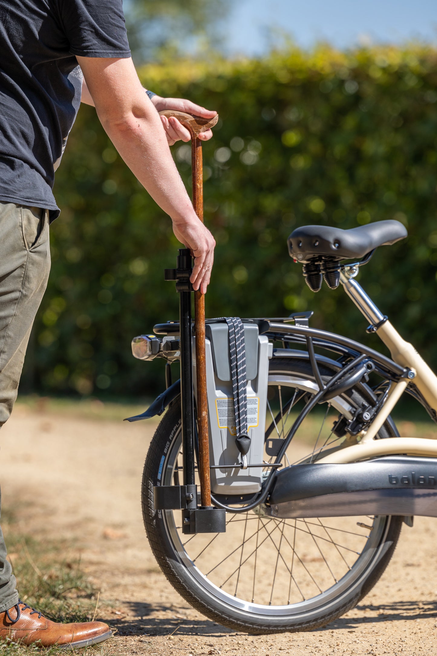 Van Raam Balance low step