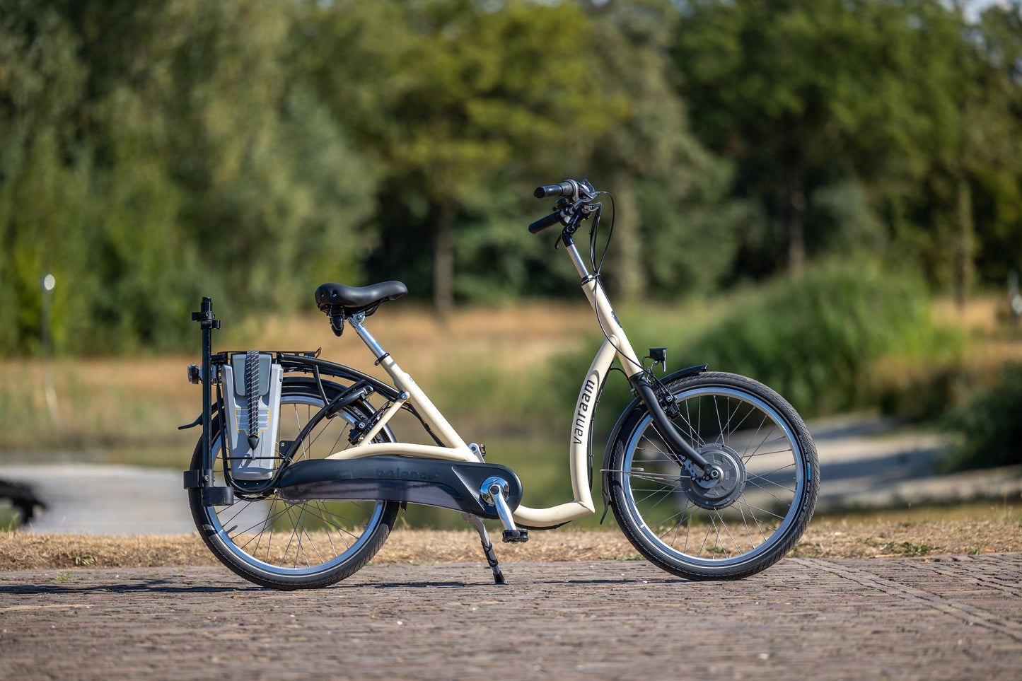 Van Raam Balance low step
