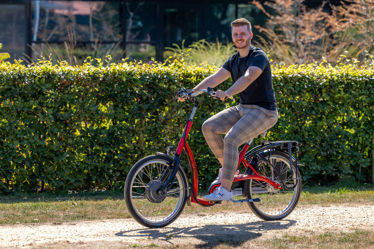 Van Raam Balance low step