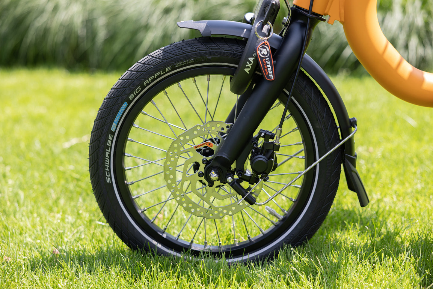 VanRaam Easy Rider Compact Small