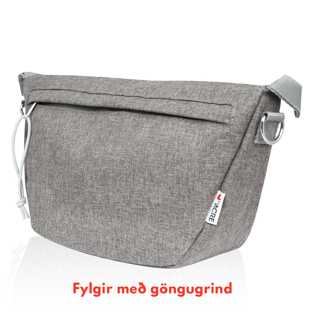 Carbon Ultralight - göngugrind frá byACRE