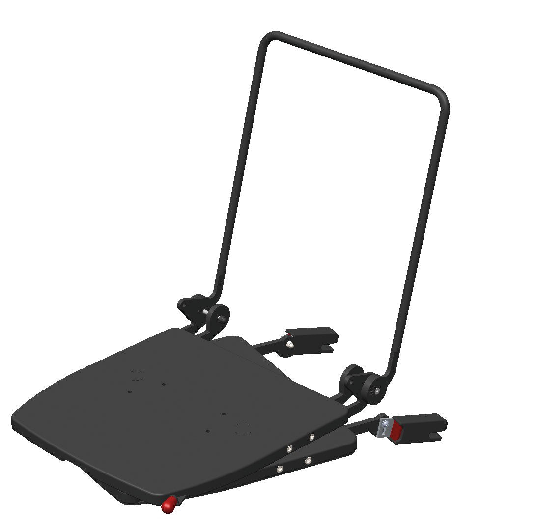 Schuchmann Charlie integral bílstóll 100-150cm