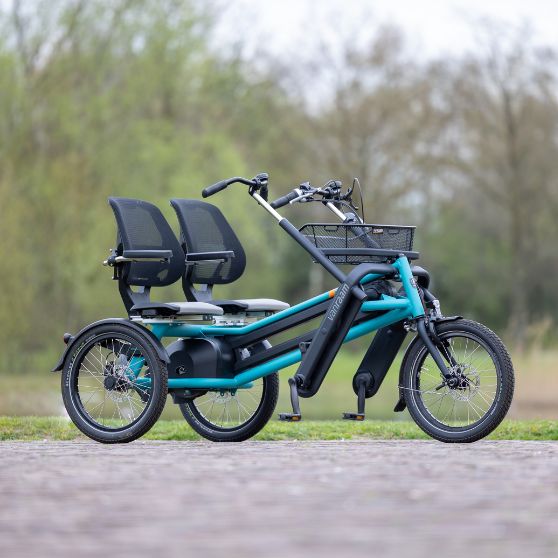 Fun2Go - Parahjól