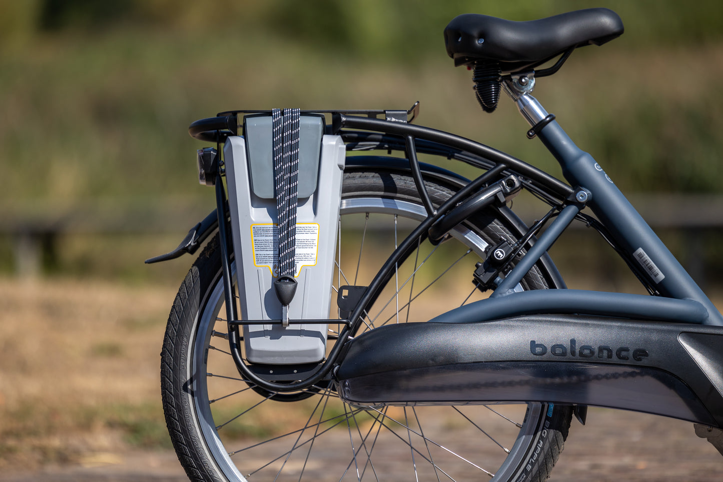 Van Raam Balance low step