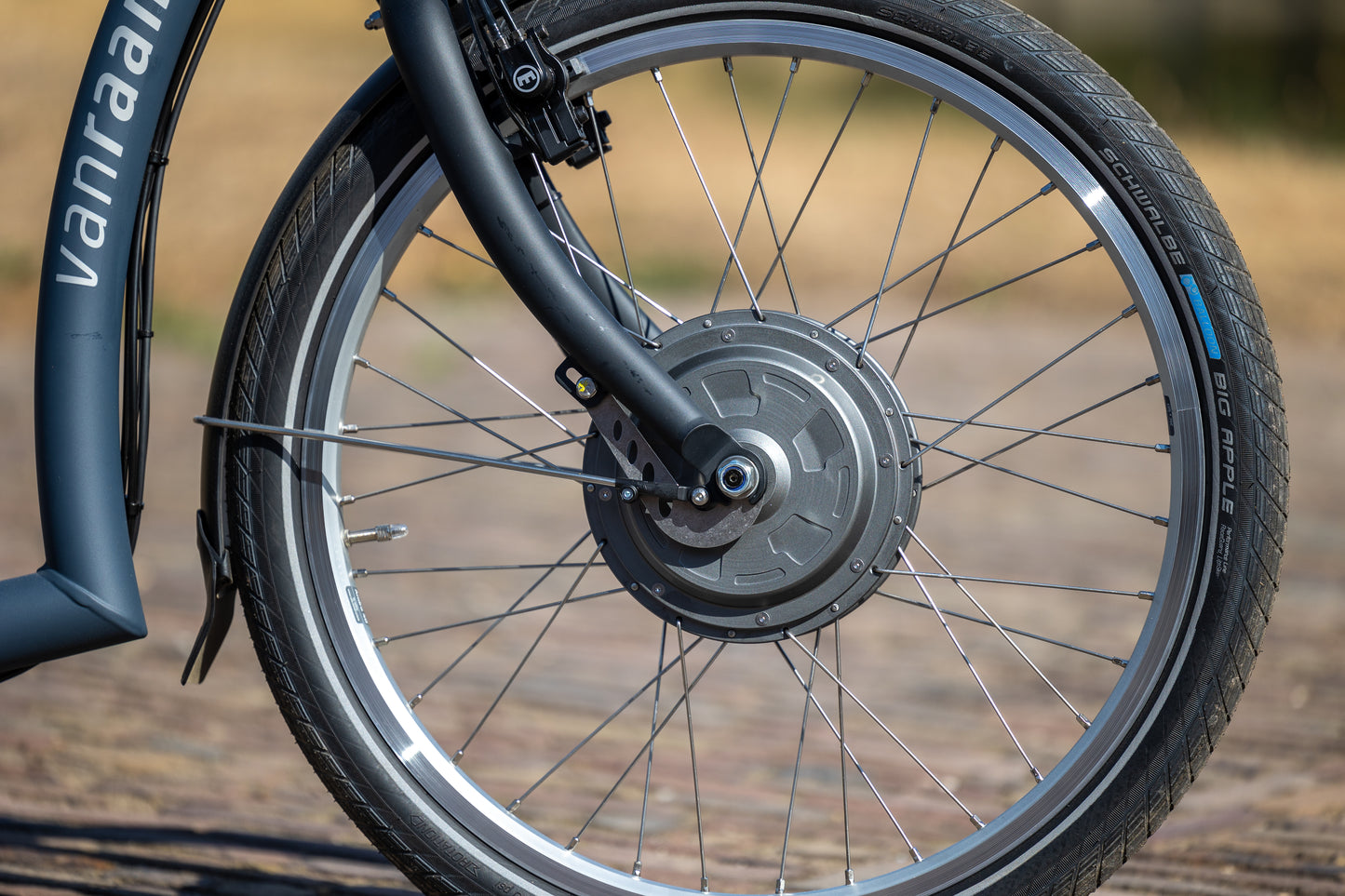 Van Raam Balance low step