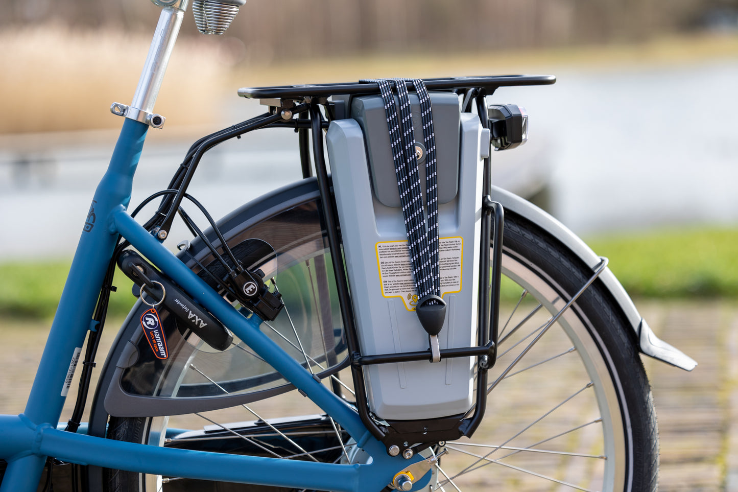 Van Raam Kivo tandem parahjól