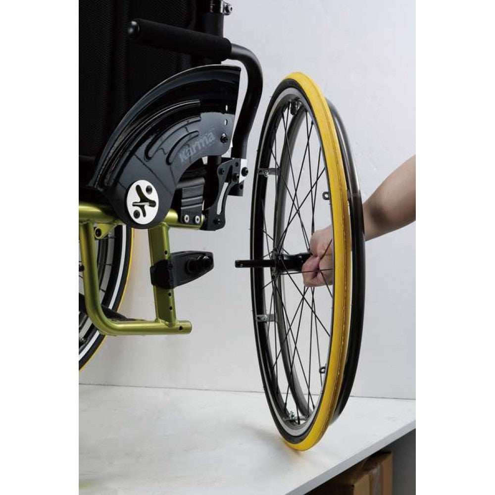 Karma Medical Ergo Live Krossramma Hjólastóll