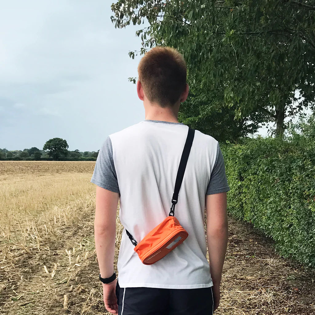 Medpac lyfjataska - Miðstærð