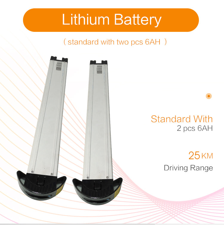 Leiga á ferða rafmagns- hjólastól