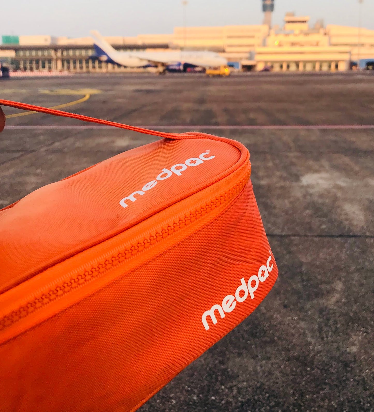 Medpac lyfjataska - Stór