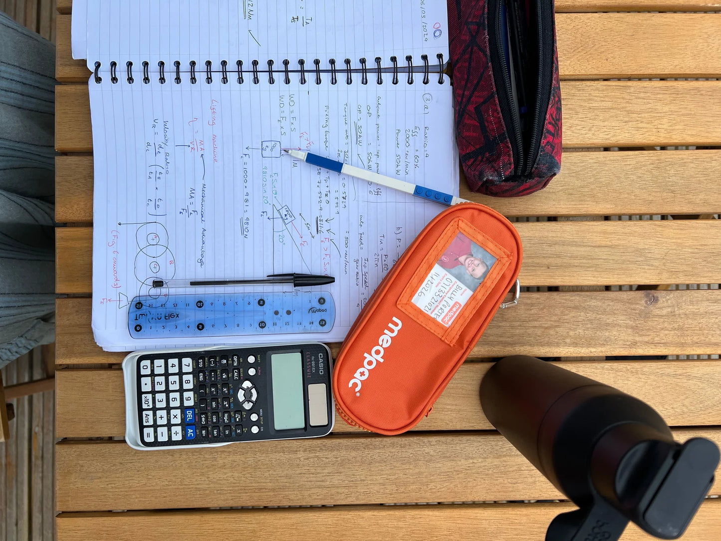 Medpac lyfjataska -  Lítil