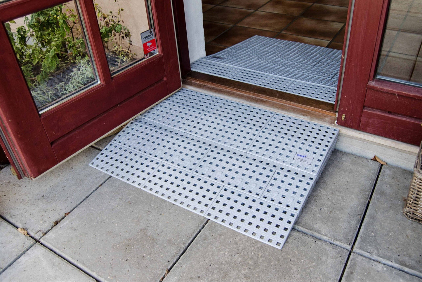 Excellent System Ramp Kit - Þröskuldarampur