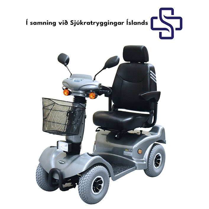 Karma KS-747.2 Rafskutla