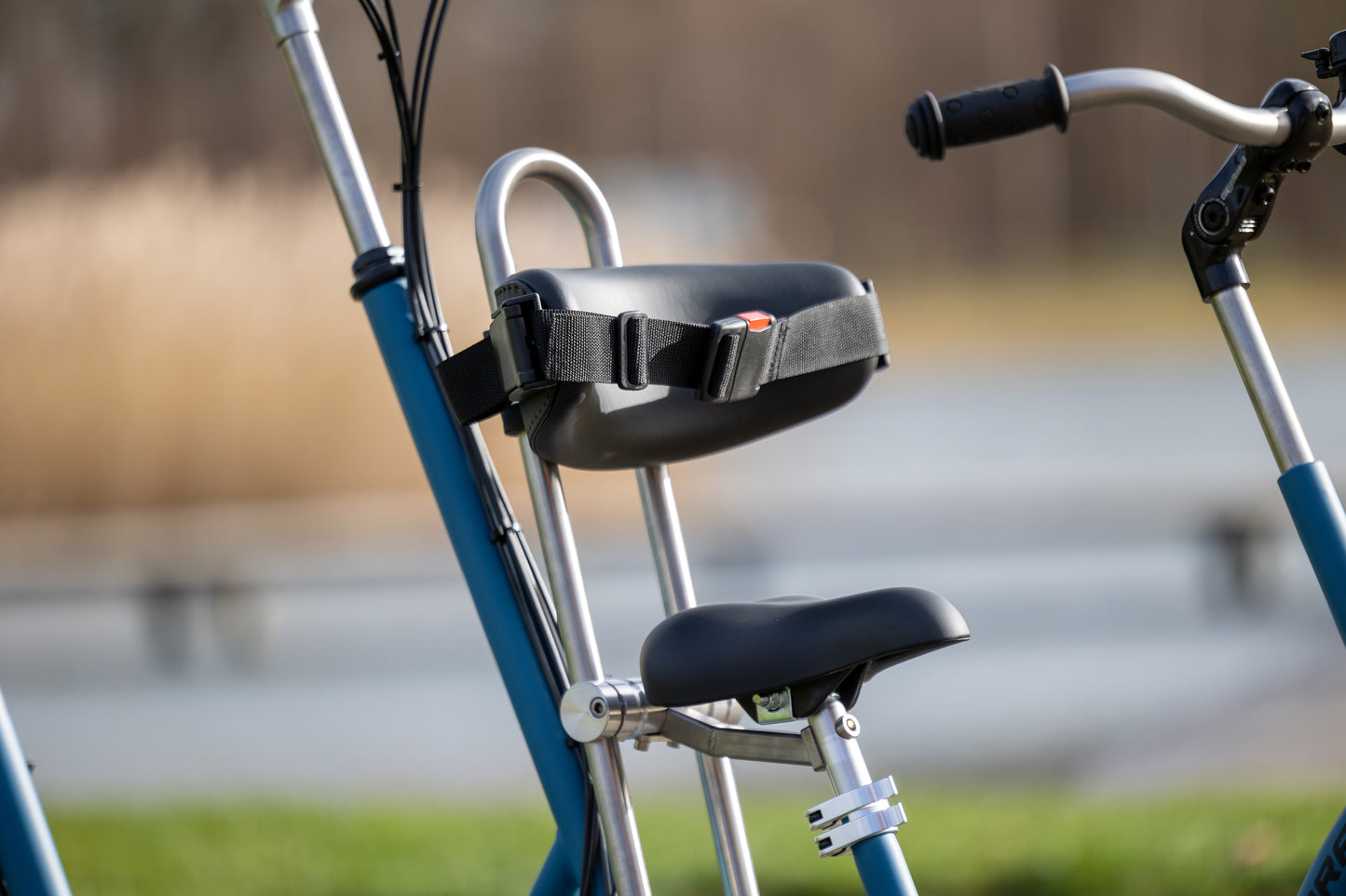 Van Raam Kivo tandem parahjól
