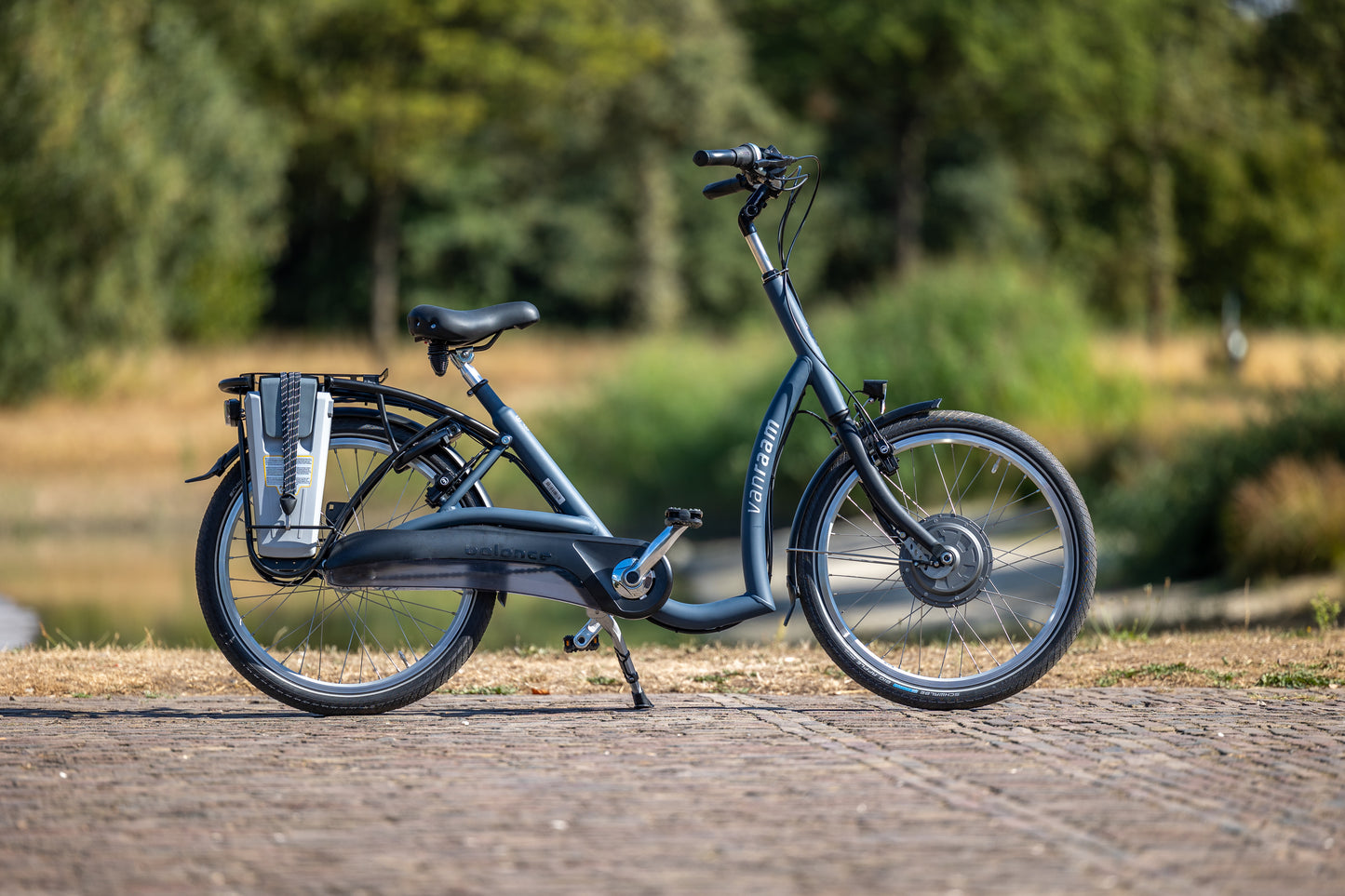 Van Raam Balance low step