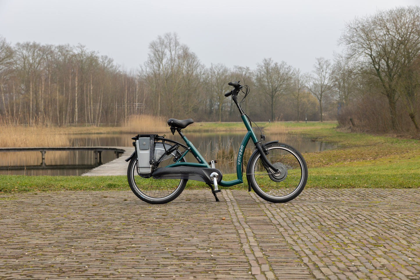 Van Raam Balance low step