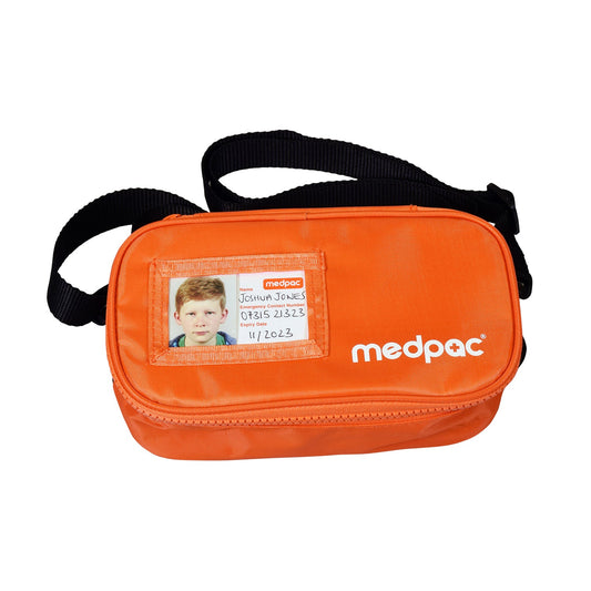 Medpac lyfjataska - Miðstærð