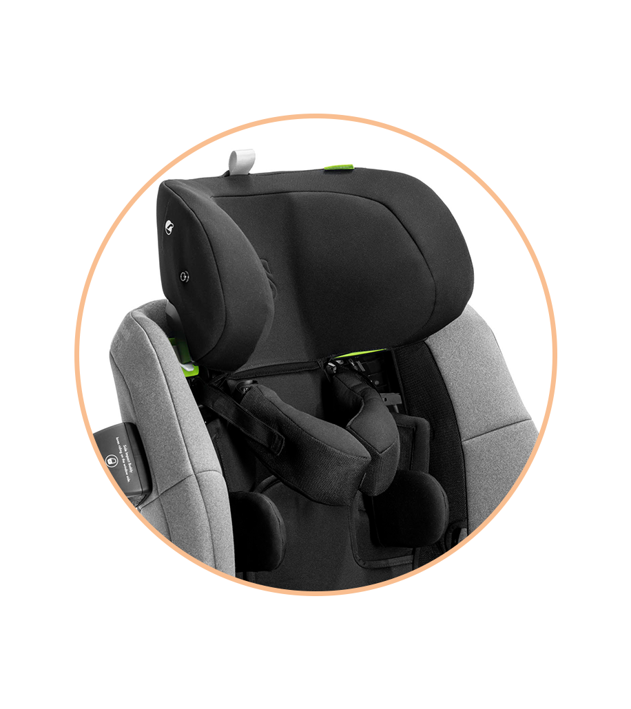 Shuchmann Charlie bílstóll 100-150cm