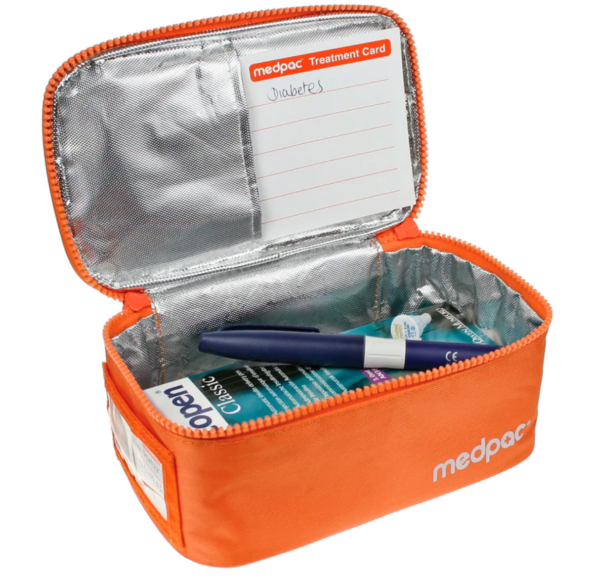 Medpac lyfjataska - Stór