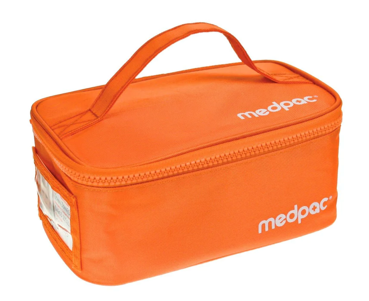 Medpac lyfjataska - Stór