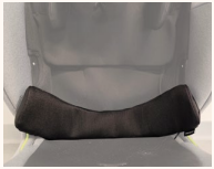 Shuchmann Charlie bílstóll 100-150cm