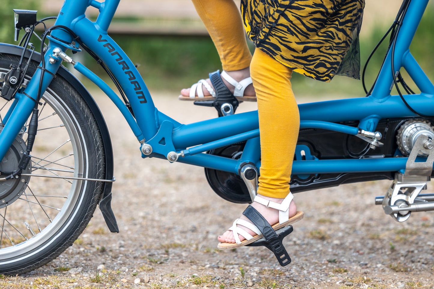 Van Raam Kivo tandem parahjól