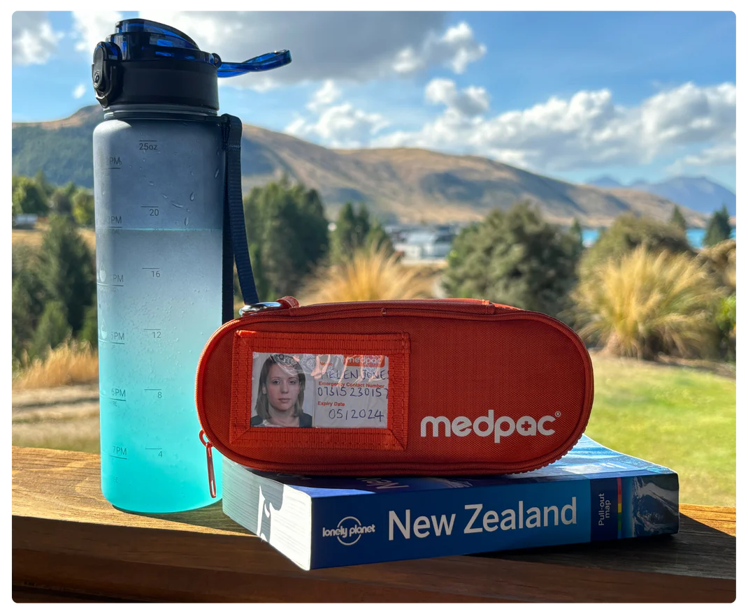 Medpac lyfjataska -  Lítil