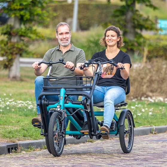 Fun2Go - Parahjól