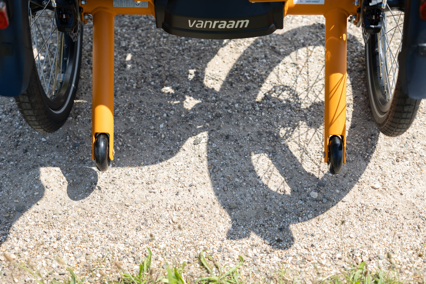 VanRaam Easy Rider Compact Small