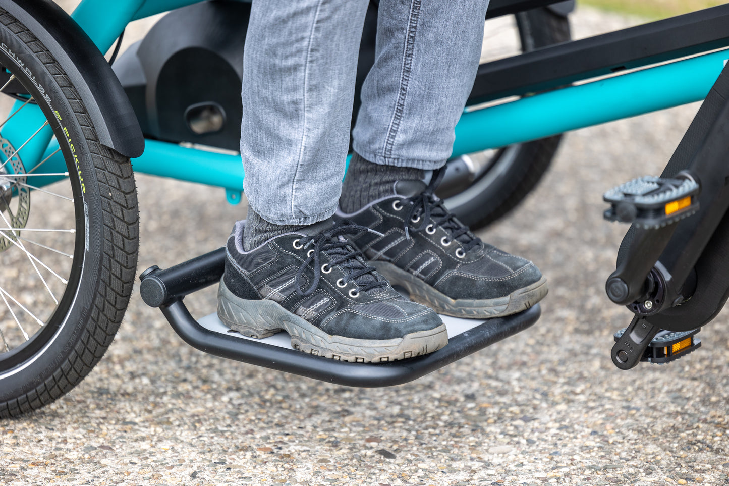 Van Raam FunTrain parahjól - Viðbót við Fun2Go