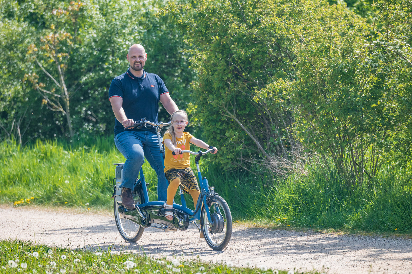 Van Raam Kivo tandem parahjól