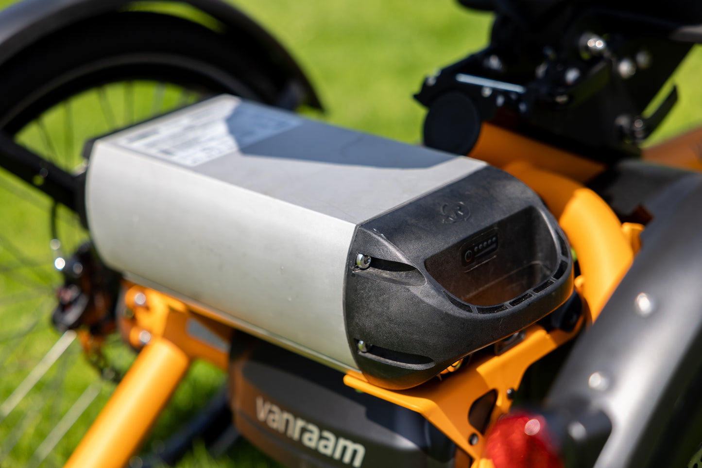 VanRaam Easy Rider Compact Small