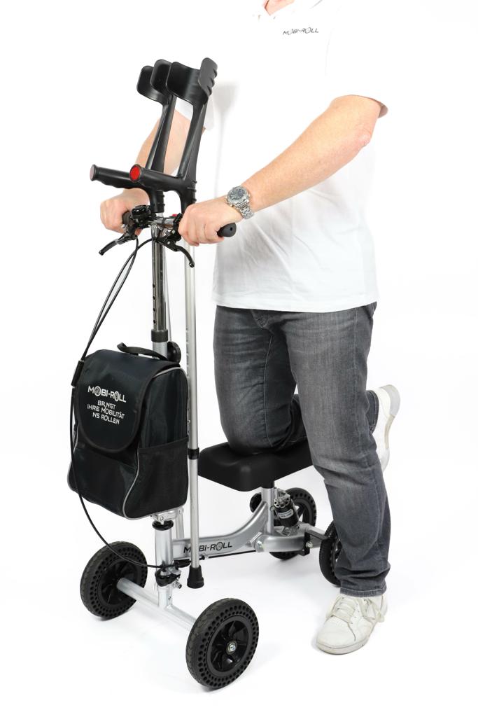 Hnéhjól frá Mobi-Roll