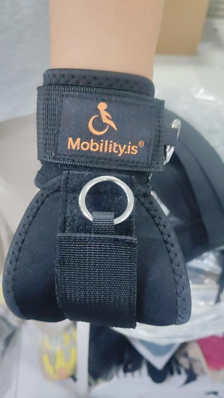 Griphanski - Mobility