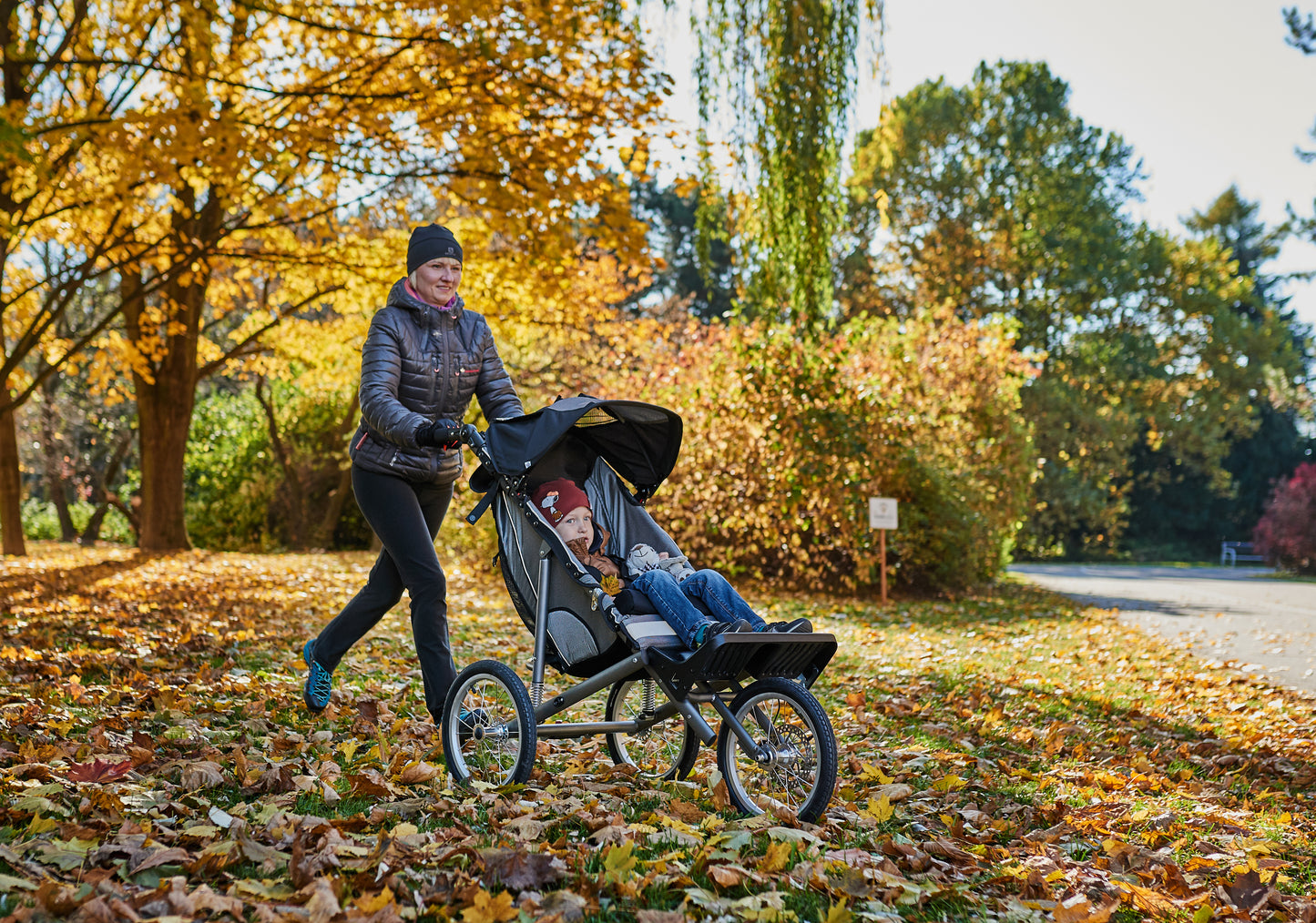 KUKINI - Kerra og Hjólavagn
